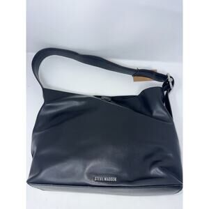 Steve Madden Blacy Hobo Bag in Black